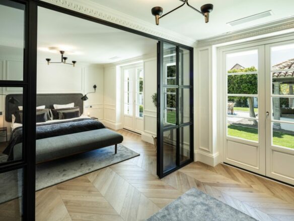 SOLD🏡  exceptional 6-bed Sea View villa in Sierra Blanca, Marbella!