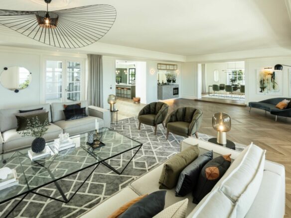SOLD🏡  exceptional 6-bed Sea View villa in Sierra Blanca, Marbella!