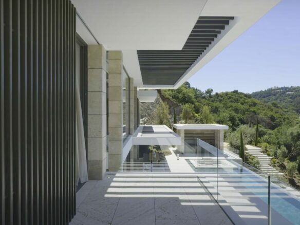 For Sale – La Zagaleta – Modern 5B Villa – Sea Views 🌟 -Gated -Turnkey Ready
