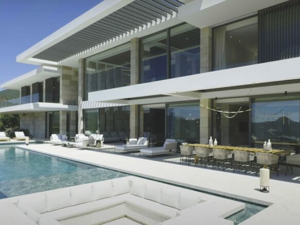 For Sale – La Zagaleta – Modern 5B Villa – Sea Views 🌟 -Gated -Turnkey Ready