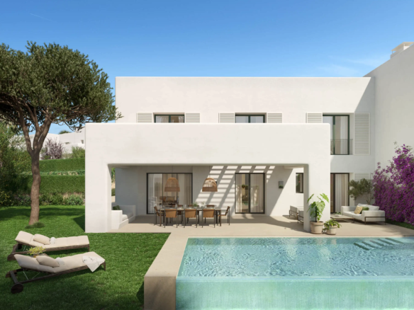 🏡 For Sale: Sotogrande Cádiz 🏡 exclusive  Modern  Homes with 3 & 4 bedrooms