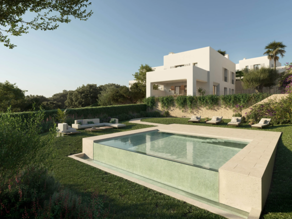 🏡 For Sale: Sotogrande Cádiz 🏡 exclusive  Modern  Homes with 3 & 4 bedrooms