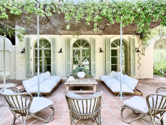 For  Rent 🌟 La Quinta – Hillside Mansion 🏡 | 10 Bedrooms | Tennis