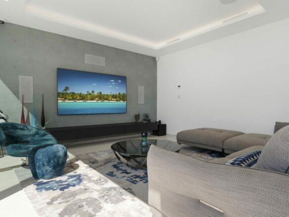 🏠🌴 Modern villa in El Paraíso with stunning sea views