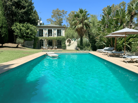 For  Rent 🌟 La Quinta – Hillside Mansion 🏡 | 10 Bedrooms | Tennis