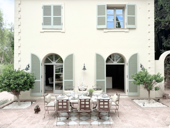 For  Rent 🌟 La Quinta – Hillside Mansion 🏡 | 10 Bedrooms | Tennis