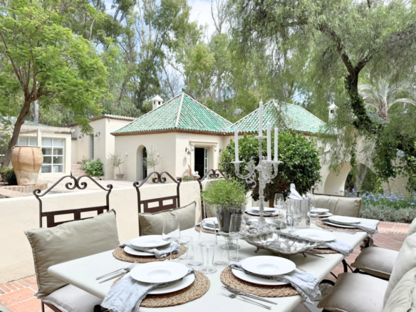 For  Rent 🌟 La Quinta – Hillside Mansion 🏡 | 10 Bedrooms | Tennis