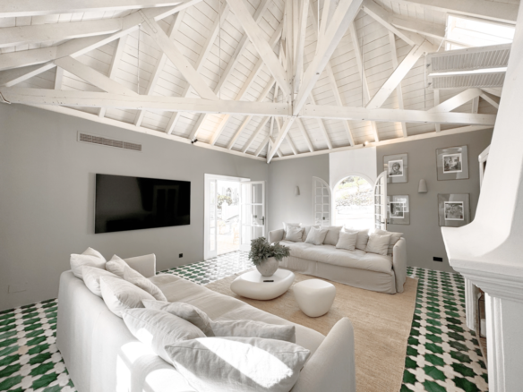 For  Rent 🌟 La Quinta – Hillside Mansion 🏡 | 10 Bedrooms | Tennis