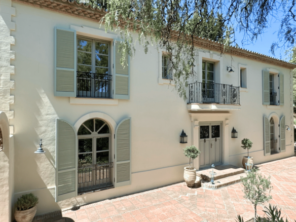For  Rent 🌟 La Quinta – Hillside Mansion 🏡 | 10 Bedrooms | Tennis