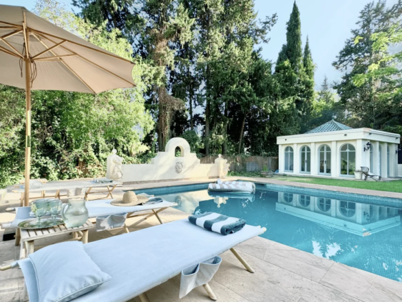 For  Rent 🌟 La Quinta – Hillside Mansion 🏡 | 10 Bedrooms | Tennis