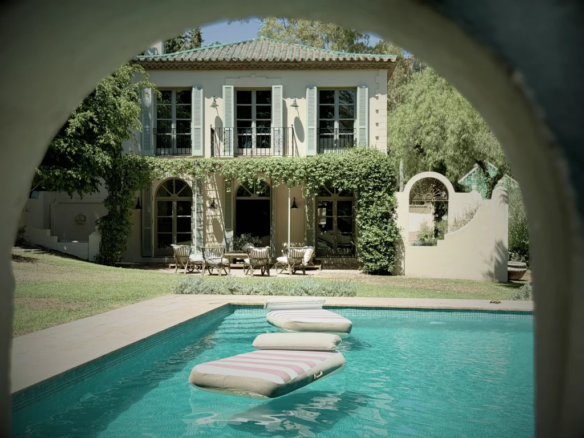 For  Rent 🌟 La Quinta – Hillside Mansion 🏡 | 10 Bedrooms | Tennis