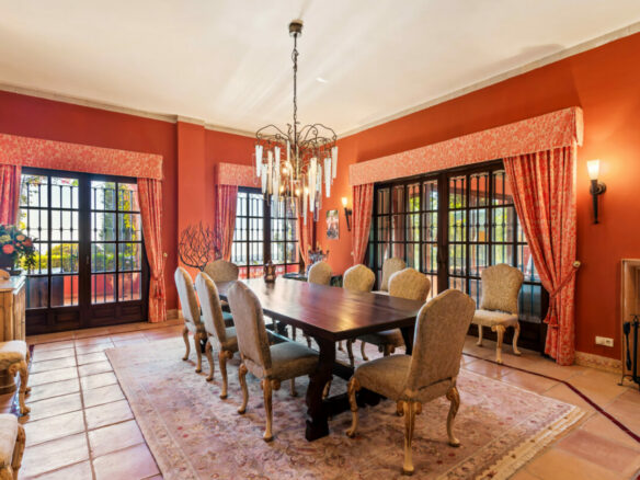 For sale  – Unique Residence in La Zagaleta, Benahavis 🌟