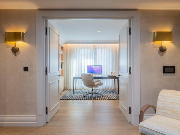 Exclusive London Penthouse: Option to Add More Apartments in Deal POA