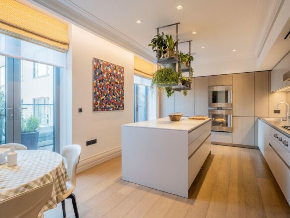 Exclusive London Penthouse: Option to Add More Apartments in Deal POA
