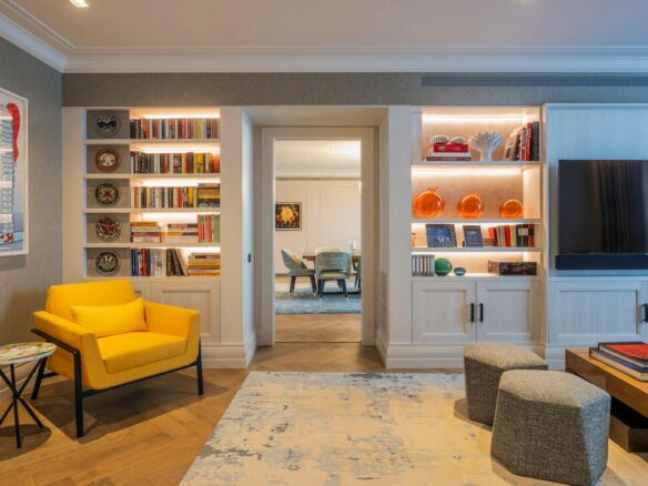Exclusive London Penthouse: Option to Add More Apartments in Deal POA