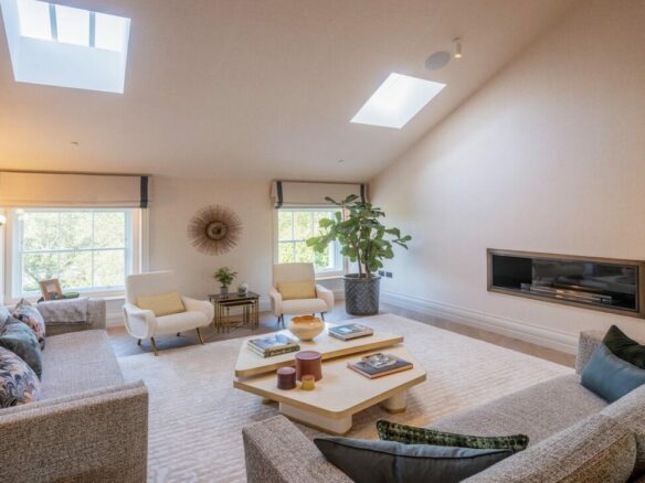 Exclusive London Penthouse: Option to Add More Apartments in Deal POA
