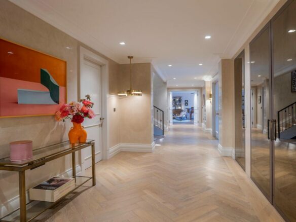 Exclusive London Penthouse: Option to Add More Apartments in Deal POA