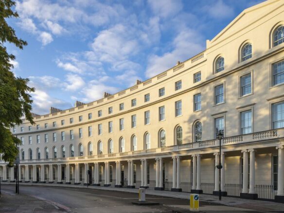 Exclusive London Penthouse: Option to Add More Apartments in Deal POA