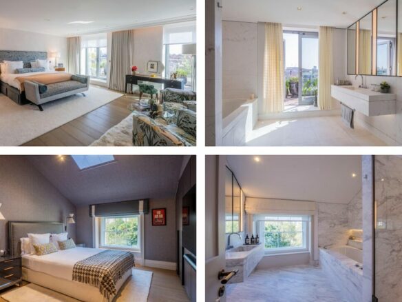 Exclusive London Penthouse: Option to Add More Apartments in Deal POA