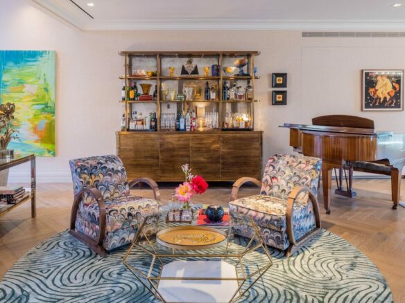 Exclusive London Penthouse: Option to Add More Apartments in Deal POA