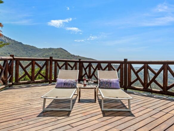 🔻 Reduced Price – For Sale 🏠 Villa Shangri-La – Monte Mayor | Benahavis 🌟