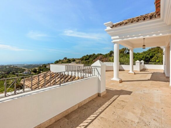 🔻 Reduced Price – For Sale 🏠 Villa Shangri-La – Monte Mayor | Benahavis 🌟