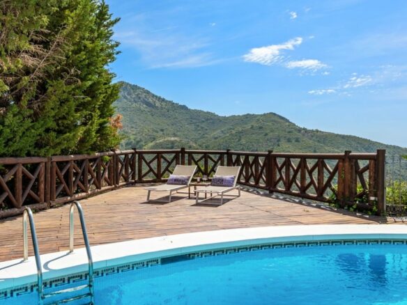 🔻 Reduced Price – For Sale 🏠 Villa Shangri-La – Monte Mayor | Benahavis 🌟