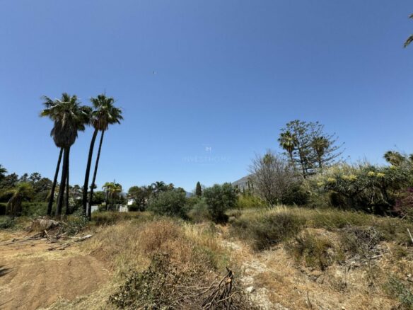🏡 For Sale: 🌟 Last & Largest Plot Available in Nueva Andalucia in a  prestigious community