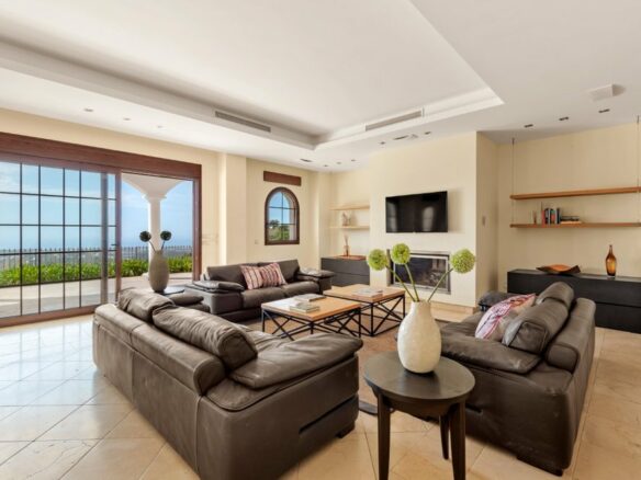 🔻 Reduced Price – For Sale 🏠 Villa Shangri-La – Monte Mayor | Benahavis 🌟