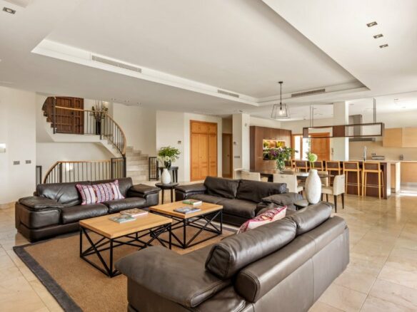 🔻 Reduced Price – For Sale 🏠 Villa Shangri-La – Monte Mayor | Benahavis 🌟