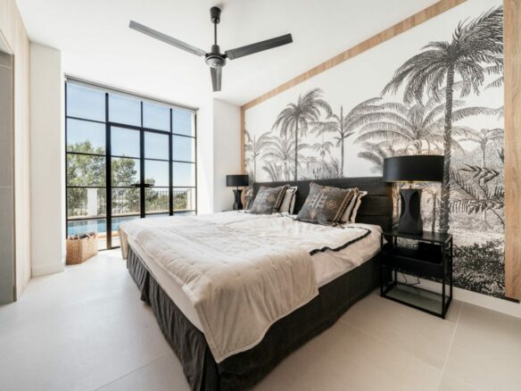 Turnkey Spa-Inspired Villa for Sale in El Madroñal, Benahavís 🌲🏡🌊