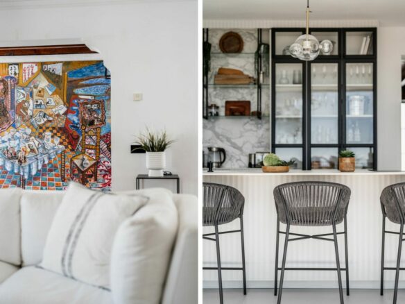 Turnkey Spa-Inspired Villa for Sale in El Madroñal, Benahavís 🌲🏡🌊
