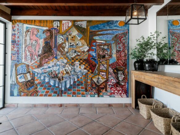 Turnkey Spa-Inspired Villa for Sale in El Madroñal, Benahavís 🌲🏡🌊