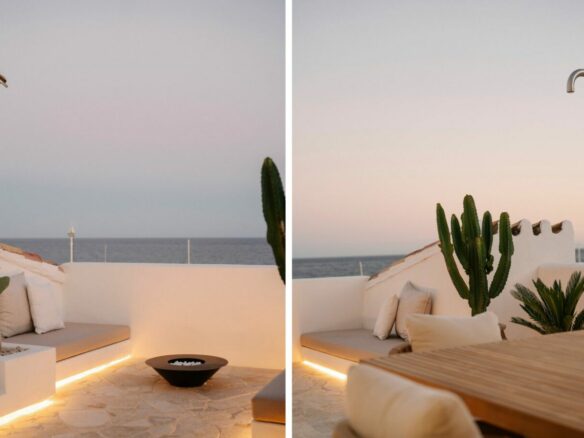 🏖️ For Sale: ✨ Turnkey 3-Bed Penthouse in Puerto Banús with Stunning Sea Views! 🌊