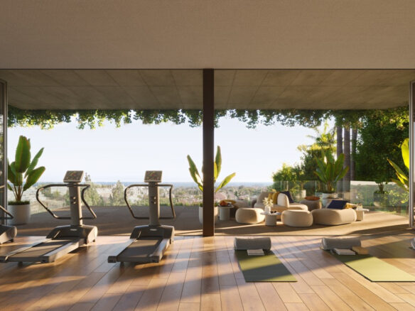 🌟 Nueva Andalucía: Hilltop Villas – Central Location – Off-Plan Opportunity 🌟 Gated