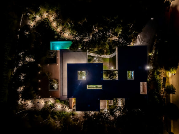 For Sale: Award-Winning Modern Villa 🏡 in Sotogrande – Sea Views