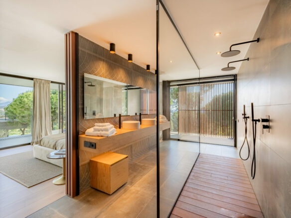 For Sale: Award-Winning Modern Villa 🏡 in Sotogrande – Sea Views