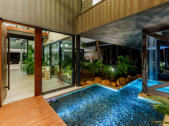 For Sale: Award-Winning Modern Villa 🏡 in Sotogrande – Sea Views