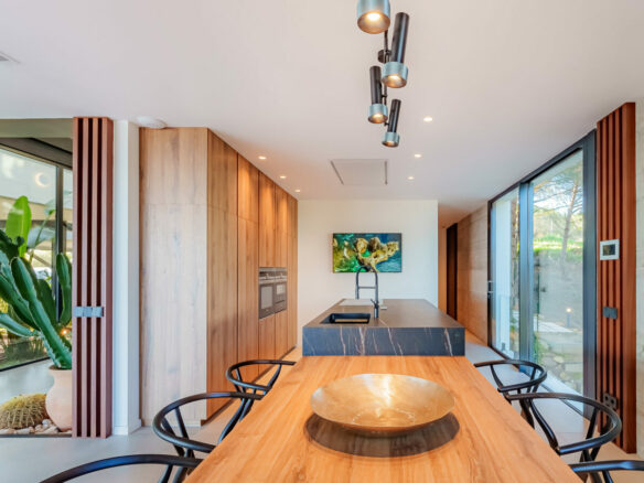 For Sale: Award-Winning Modern Villa 🏡 in Sotogrande – Sea Views