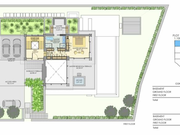 🏡 For Sale : 4 Modern villas – Off plan – Near Puerto Banus