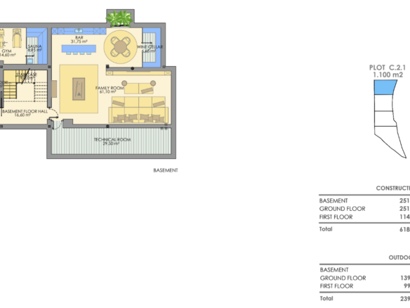 🏡 For Sale : 4 Modern villas – Off plan – Near Puerto Banus