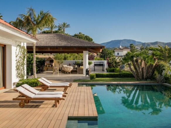 🔻 Reduced Price – For Sale 🏠 Villa Shangri-La – Monte Mayor | Benahavis 🌟