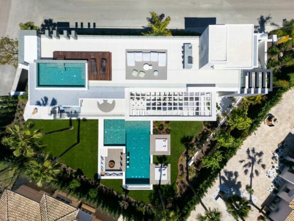 🏡 SOLD: Spectacular Modern Villa in Nueva Andalucia 🏖️✨