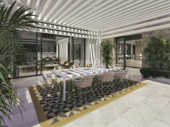 🏡 For Sale: 🌟 Last & Largest Plot Available in Nueva Andalucia in a  prestigious community