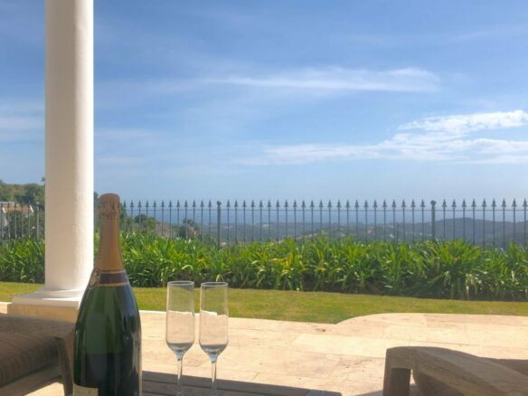 🔻 Reduced Price – For Sale 🏠 Villa Shangri-La – Monte Mayor | Benahavis 🌟
