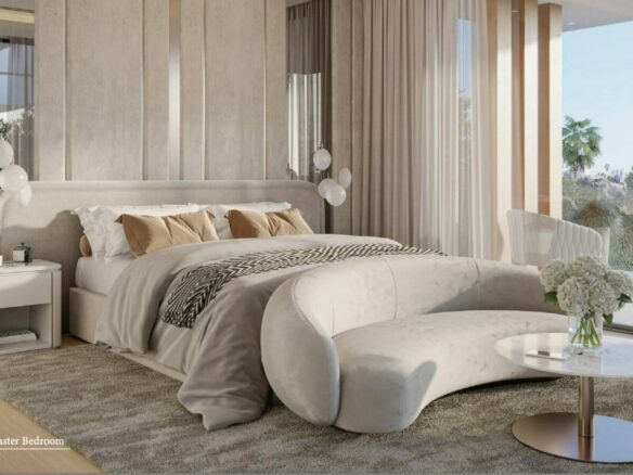 🌟 Nueva Andalucía: Hilltop Villas – Central Location – Off-Plan Opportunity 🌟 Gated