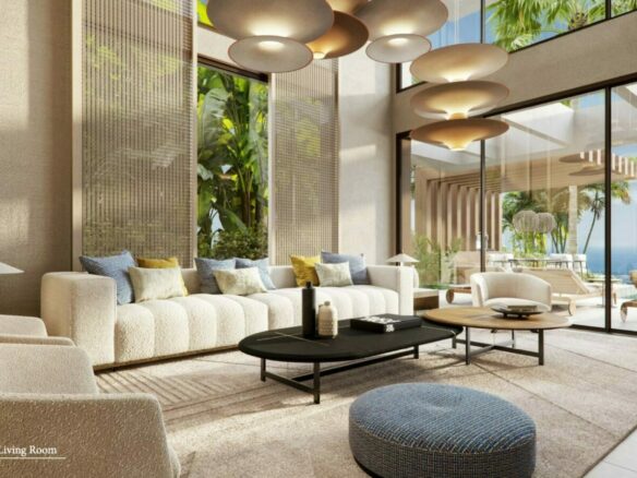 🌟 Nueva Andalucía: Hilltop Villas – Central Location – Off-Plan Opportunity 🌟 Gated