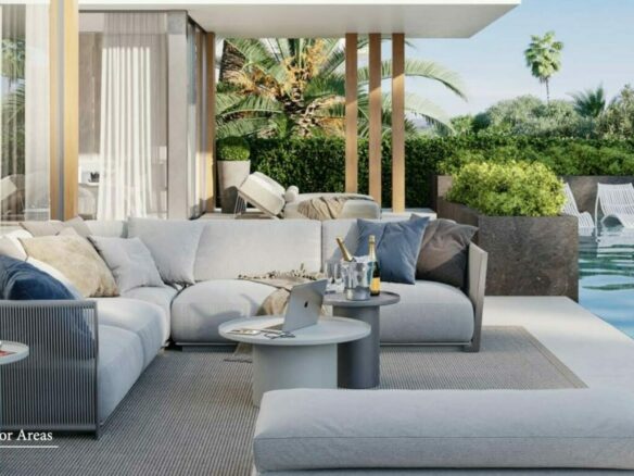 🌟 Nueva Andalucía: Hilltop Villas – Central Location – Off-Plan Opportunity 🌟 Gated