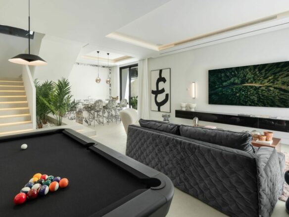 SOLD – 🏡 Exclusive Mansion in Sierra Blanca 🌴 – Sea views & Turnkey