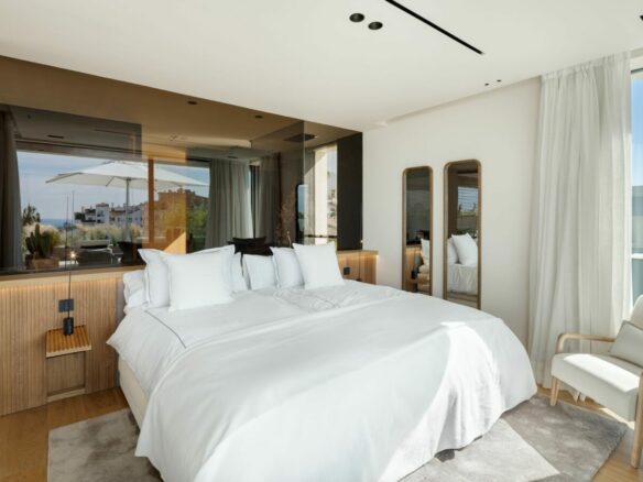 For Sale  – 🌟Nueva Andalucia – 2 x Modern villas – Near Puerto Banus